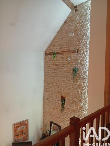 Maison à vendre 5 pièces 128 m² Touillon