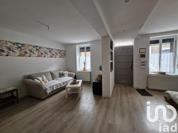 Maison traditionnelle 4 pièces de 90 m² à Lys-lez-Lannoy (59390)