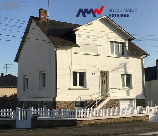Maison à vendre à Sablé-sur-Sarthe dans la Sarthe (72300), ref : 72068-2166
