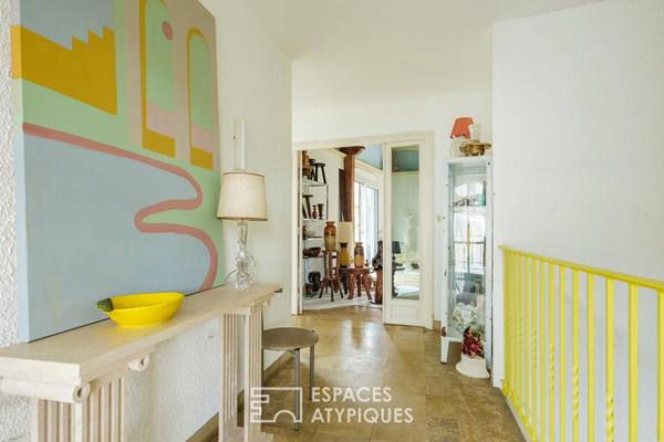 Atelier d’artiste à réinventer en centre-ville