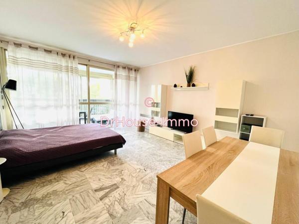 Appartement à vendre 2 pièces de 50 m²