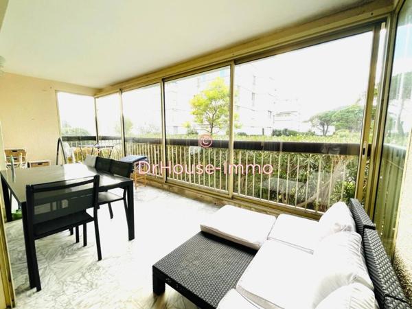Appartement à vendre 2 pièces de 50 m²