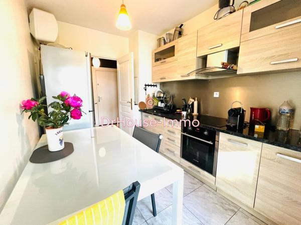 Appartement à vendre 2 pièces de 50 m²
