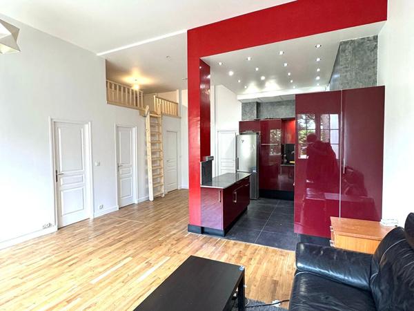Appartement Nanterre 4 pièces