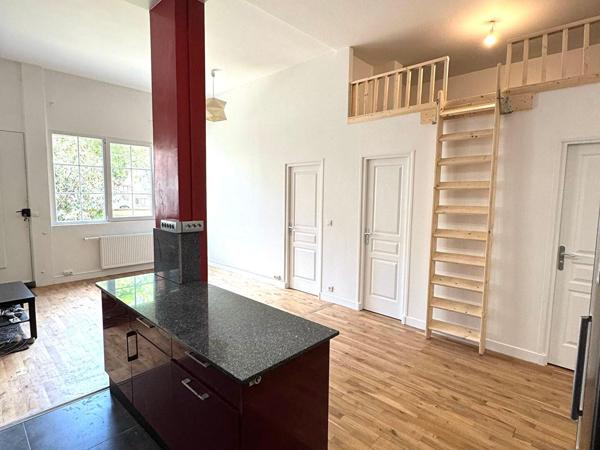 Appartement Nanterre 4 pièces