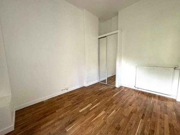 Appartement Nanterre 4 pièces