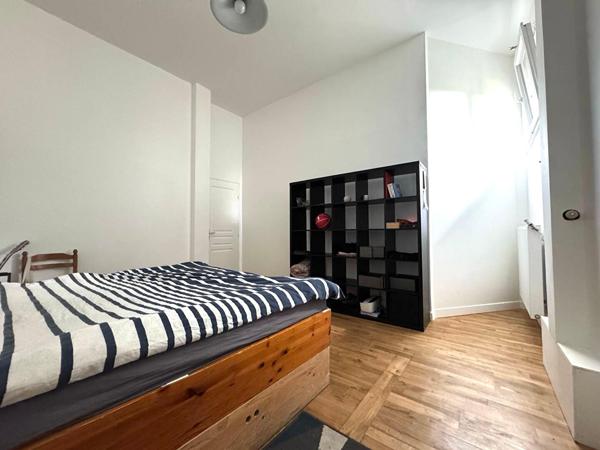 Appartement Nanterre 4 pièces