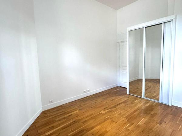 Appartement Nanterre 4 pièces