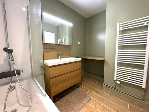 Appartement Nanterre 4 pièces