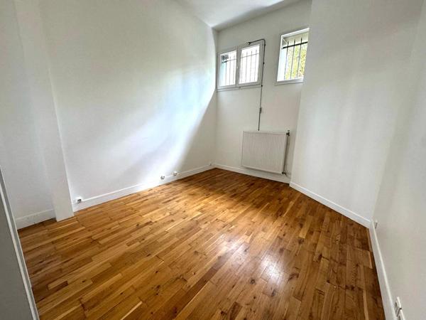 Appartement Nanterre 4 pièces