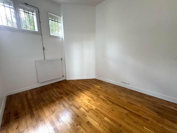 Appartement Nanterre 4 pièces