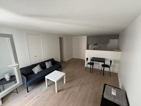 Appartement à louer centre ville Poitiers
