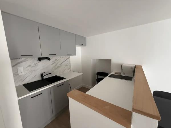 Appartement à louer centre ville Poitiers
