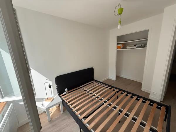 Appartement à louer centre ville Poitiers