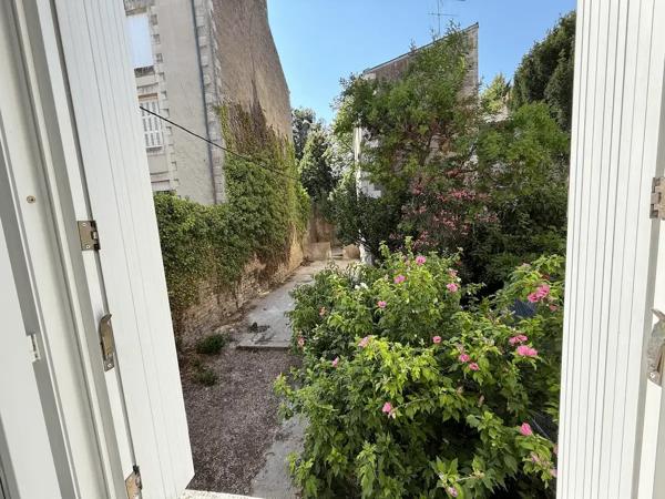 Appartement à louer centre ville Poitiers