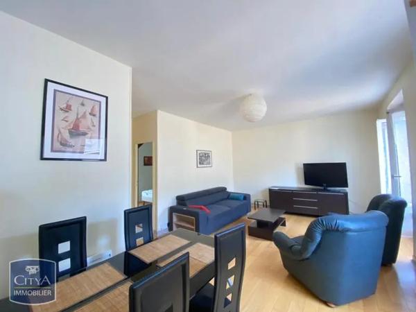 Appartement à louer 2 pièces 51.22m² Le Mans (72000)