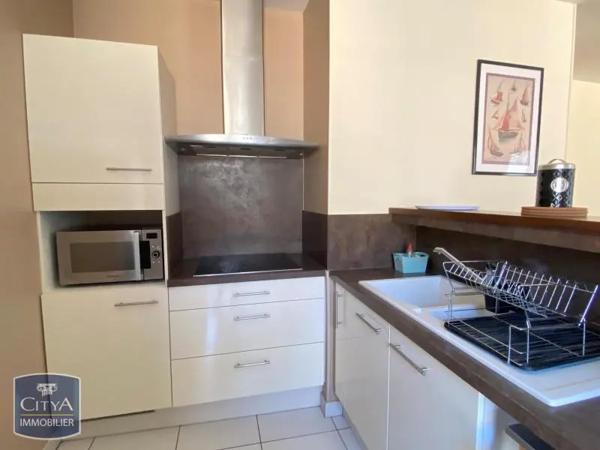 Appartement à louer 2 pièces 51.22m² Le Mans (72000)