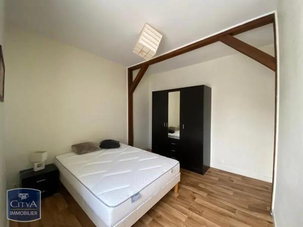Appartement à louer 2 pièces 51.22m² Le Mans (72000)
