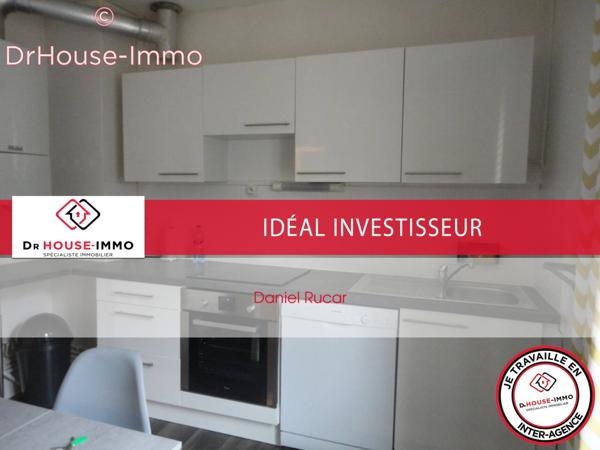 Immeuble à vendre 12 pièces de 190 m²