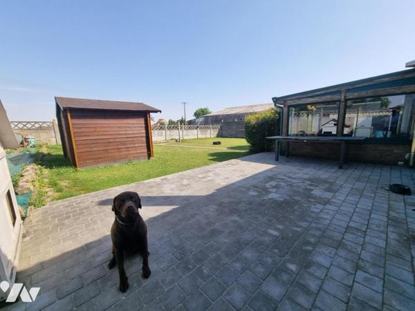 Maison avec 5 chambres, jardin et annexe indépendante