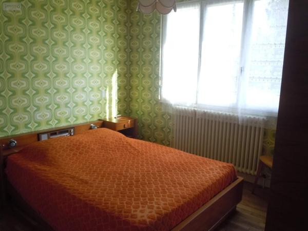 Maison à vendre à Merdrignac dans les Côtes-d'Armor (22230), ref : 121/994