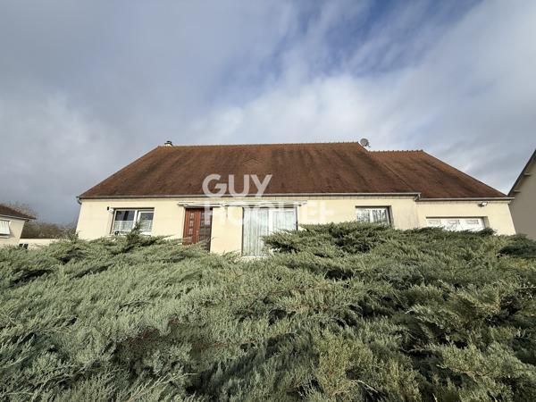 Maison à louer de 4 pièces de 130 m²