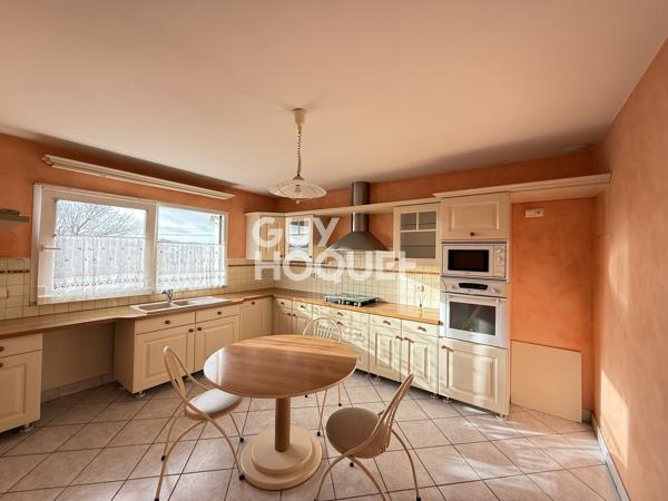 Maison à louer de 4 pièces de 130 m²