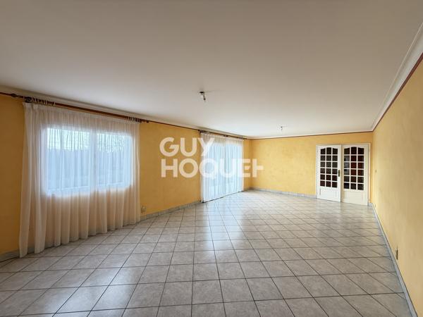 Maison à louer de 4 pièces de 130 m²