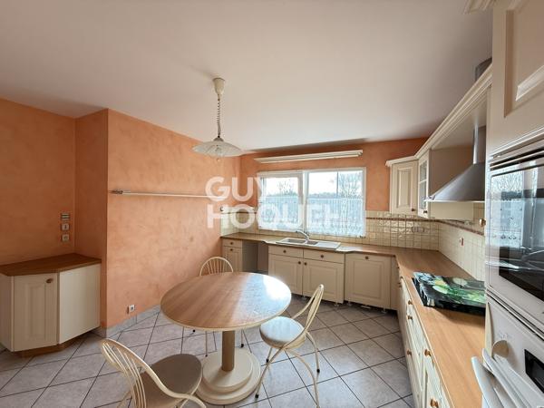 Maison à louer de 4 pièces de 130 m²