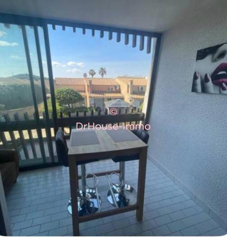 Appartement à vendre 1 pièce de 21 m²