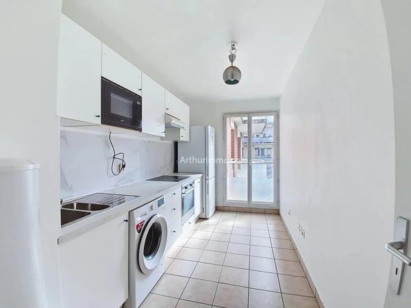Vente Appartement 4 pièces 74 m2 à Choisy-le-Roi