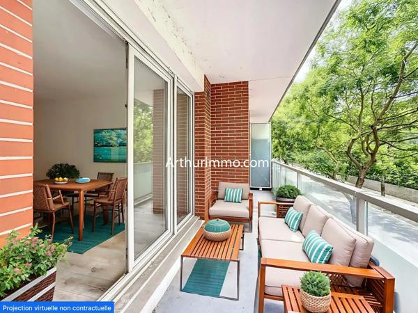 Vente Appartement 4 pièces 74 m2 à Choisy-le-Roi