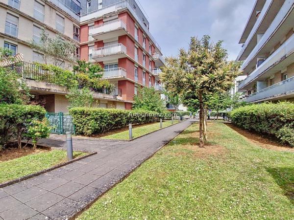 Vente Appartement 4 pièces 74 m2 à Choisy-le-Roi
