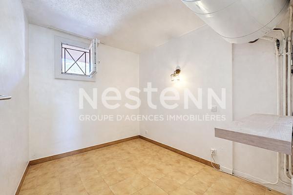 A VENDRE - THEOULE-SUR-MER - 2P - VUE MER - PARKING