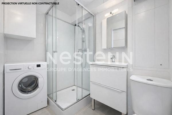 A VENDRE - THEOULE-SUR-MER - 2P - VUE MER - PARKING