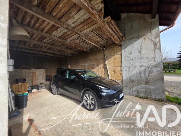 Maison à vendre 6 pièces 180 m² Les Avenières Veyrins-Thuellin
