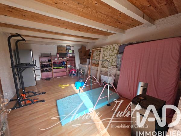 Maison à vendre 6 pièces 180 m² Les Avenières Veyrins-Thuellin