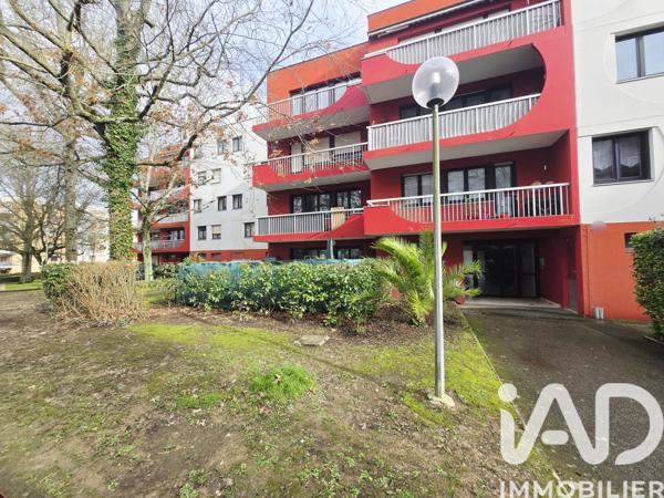 Appartement à vendre 2 pièces 50 m² Nantes