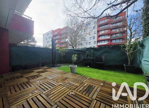 Appartement à vendre 2 pièces 50 m² Nantes