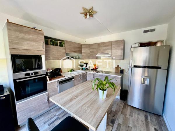 Appartement plein centre ville avec ascenseur