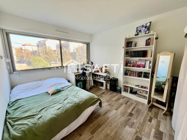 Appartement plein centre ville avec ascenseur