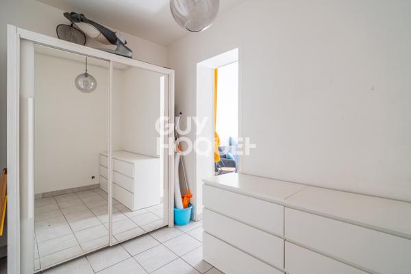 Appartement à vendre de 1 pièce de 24.57 m²