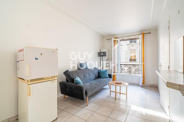 Appartement à vendre de 1 pièce de 24.57 m²