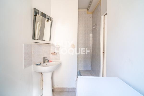 Appartement à vendre de 1 pièce de 24.57 m²