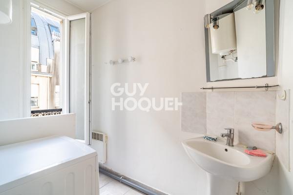 Appartement à vendre de 1 pièce de 24.57 m²