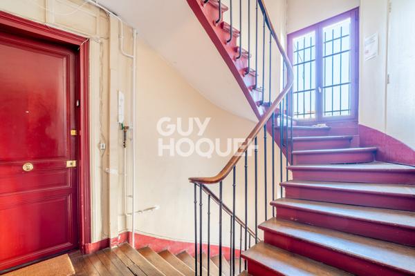 Appartement à vendre de 1 pièce de 24.57 m²