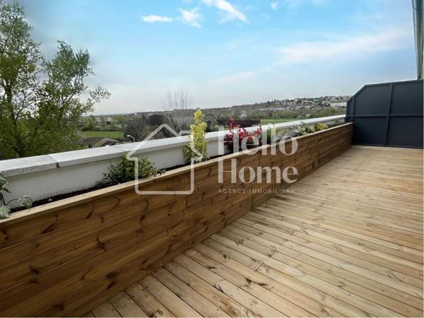 Appartement T4 - 335 000€ L'UNION (31240) - Référence 76