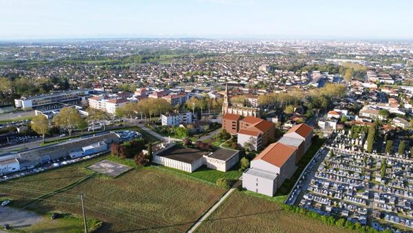 Appartement T4 - 335 000€ L'UNION (31240) - Référence 76