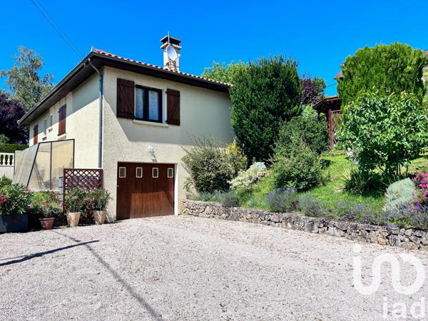 Maison à vendre 4 pièces 75 m² Auzits