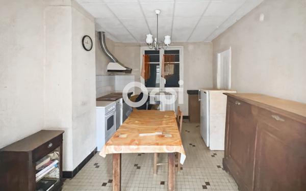 Maison à vendre    3 pièces • 72 m2 Oloron-Sainte-Marie